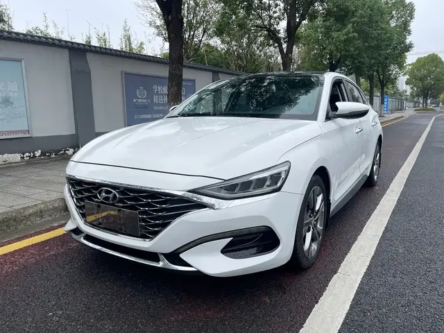 Hyundai Fista 2021 280TGDi DLX Luxury Edition