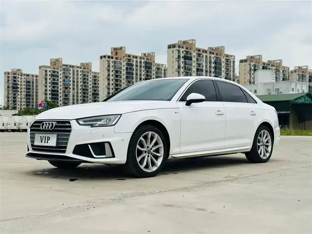 Audi A4L 2019 40 TFSI Fashion (China VI)