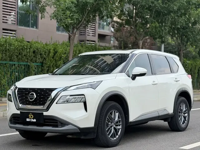 Nissan X-Trail 2021 VC-Turbo 300 CVT 2WD Comfort Edition