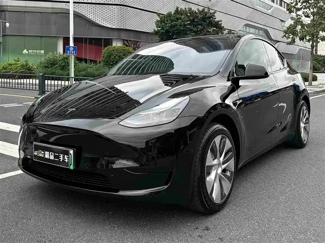 Tesla Model Y 2022 Facelift Rear-Wheel Drive Version