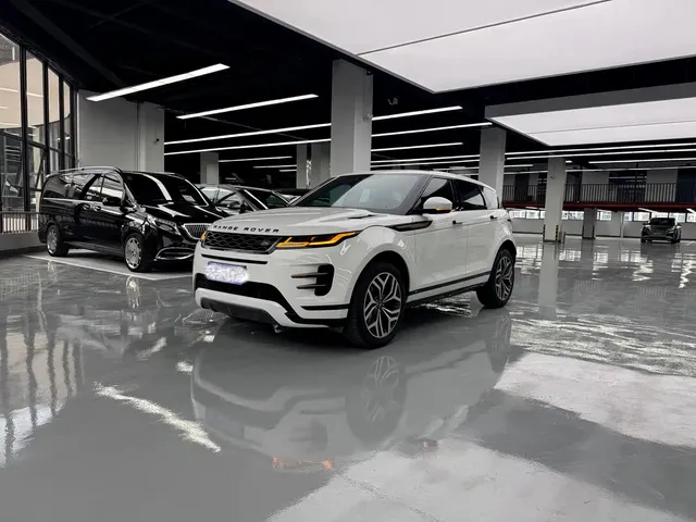 Land Rover Range Rover Evoque 2020 249PS R-DYNAMIC S Sport Edition