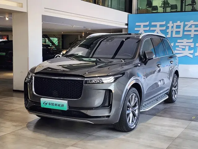 Li Auto Li ONE 2020 Extended Range 6-seater