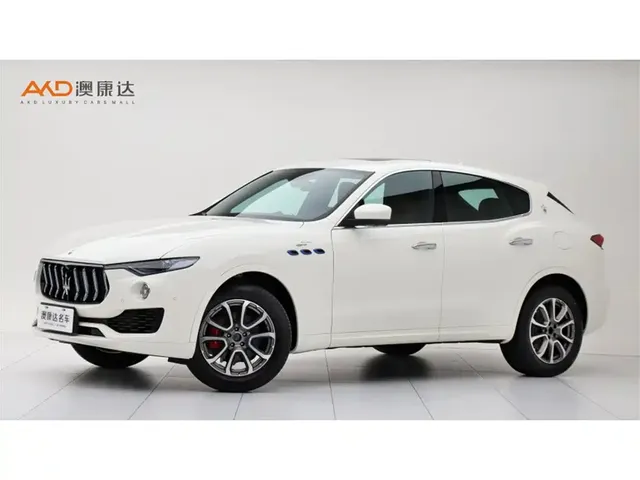 Maserati Levante 2023 2.0T GT