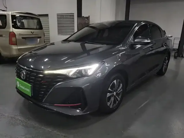 Changan Eado 2023 Enjoy Edition PLUS Blue Whale NE 1.4T GDI DCT Premium Edition