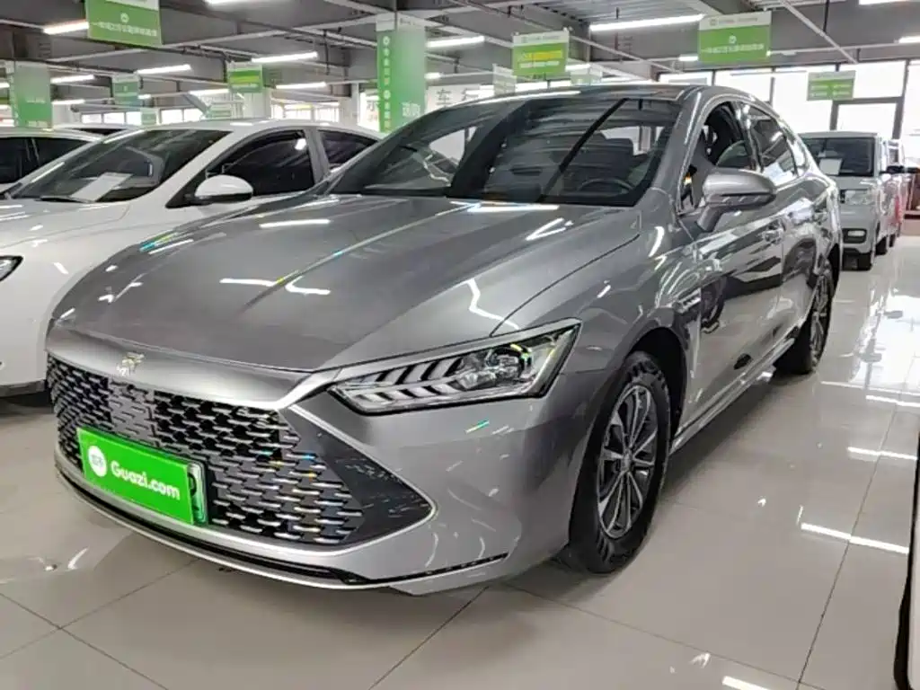BYD Qin PLUS 2023 Champion Edition DM-i 55KM Leading