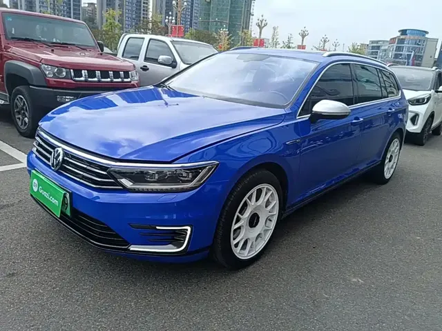 Volkswagen Variant New Energy 2019 GTE