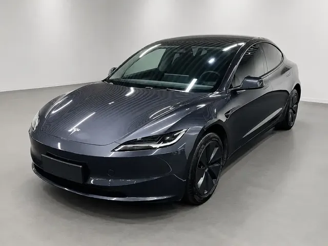 Tesla Model 3 2025 Model Long Range Rear-Wheel Drive