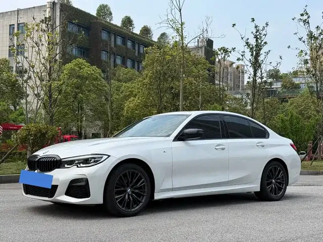 BMW 3 Series 2021 Facelift 325i M Sport Shadow Edition