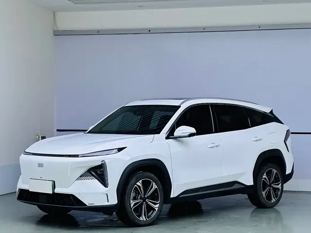 Geely Galaxy L7 2023 1.5T 115km MAX