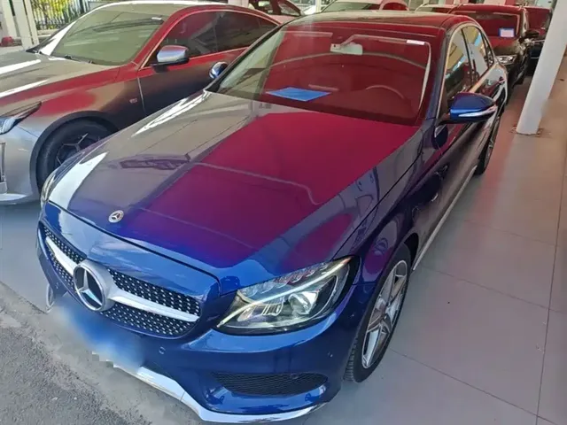 Mercedes-Benz C-Class 2018 C 200 L Sport Achievement Special Edition