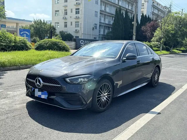 Mercedes-Benz C-Class 2022 Facelift C 260 L Sport