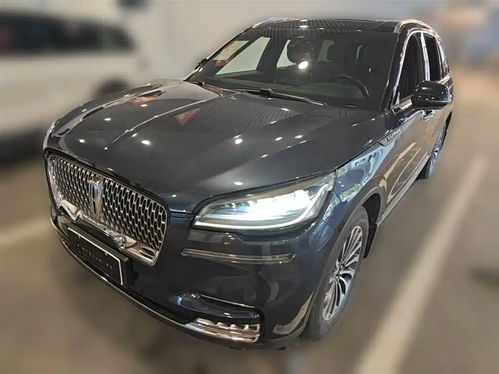 Lincoln Aviator 2020 3.0T V6 4WD Elegance Edition
