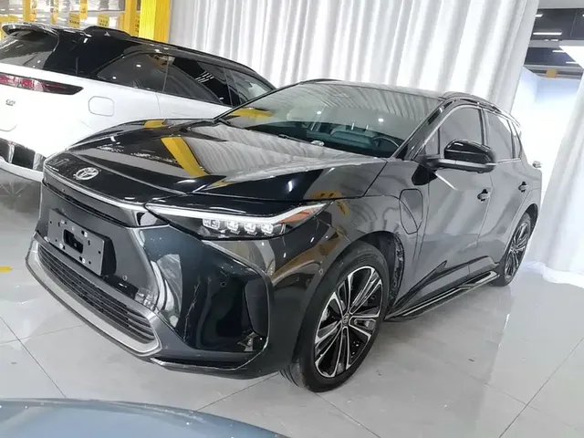 Toyota FAW Toyota bZ4X 2022 AWD High Performance Premium Edition