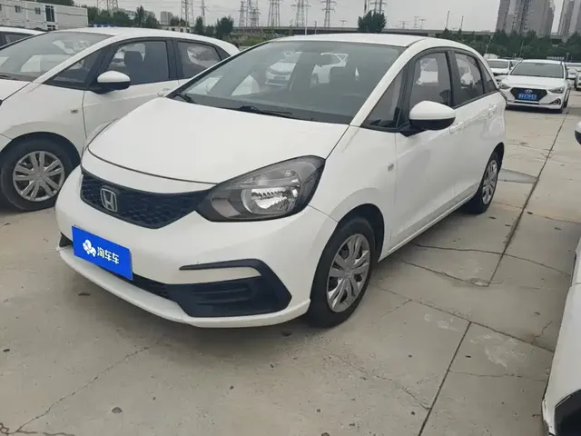 Honda Fit 2021 1.5L CVT Trend Edition