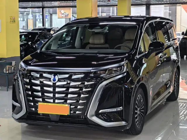 Denza D9 2022 DM-i 970 AWD Flagship