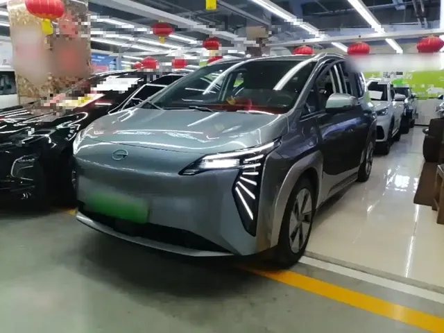 Aion Y 2023 Plus 510 Enjoy Edition