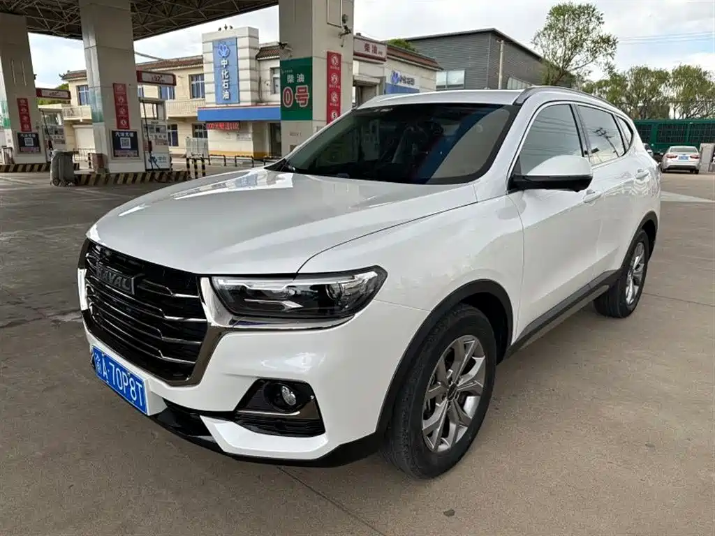 Haval H6 2021 Model National Trend Edition 1.5T Auto Champion