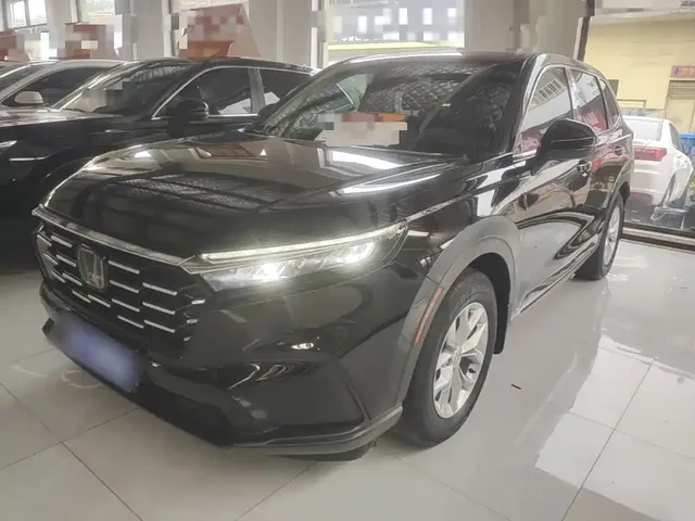 Honda CR-V 2024 240TURBO 2WD Trend Edition 5-seater