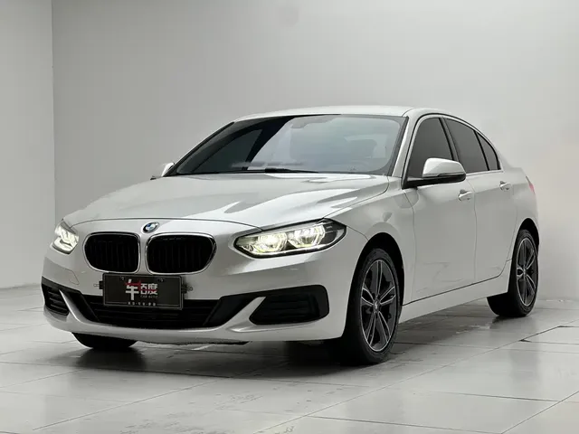 BMW 1 Series 2020 Model 120i Fashion Style