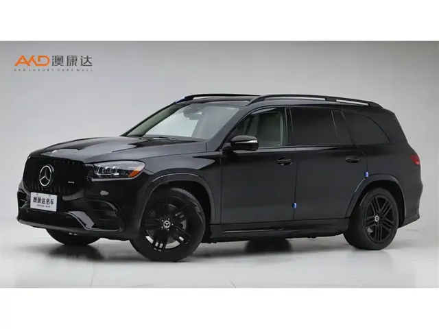Mercedes-Benz GLS 2024 Model GLS 450 4MATIC Luxury