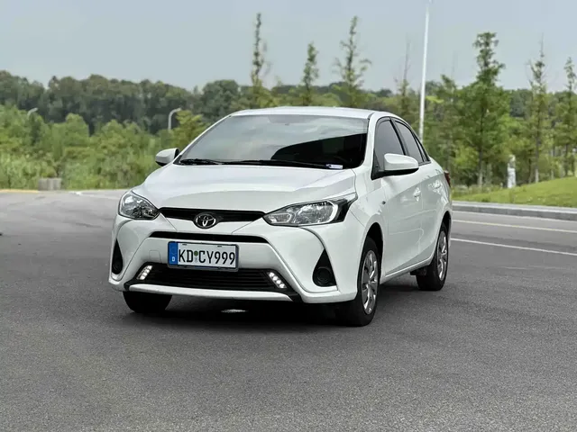 Toyota YARiS L Zhi Xiang 2021 1.5L CVT Leading Edition