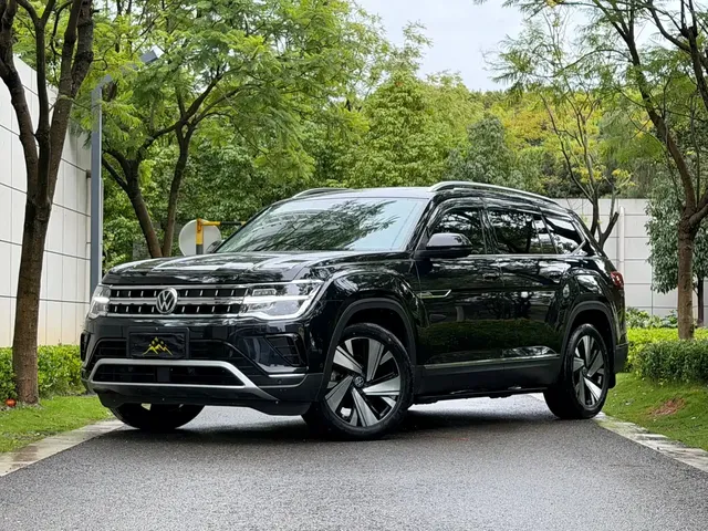 Volkswagen Teramont 2023 380TSI AWD Premium Luxury Edition
