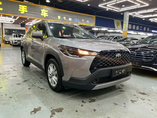 Toyota Corolla Cross 2024 2.0L Elite Edition