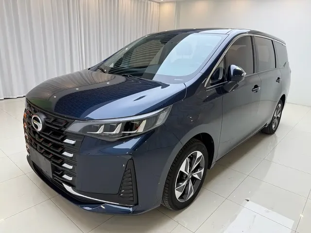 GAC Trumpchi M6 2021 PRO 270T DCT Premium Edition