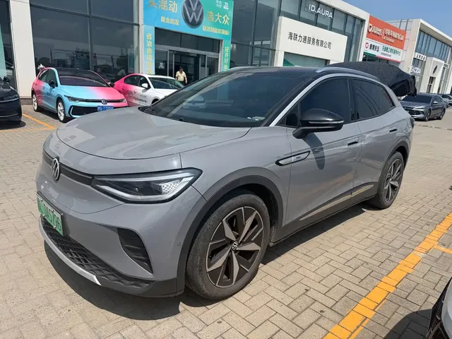 Volkswagen ID.4 CROZZ 2022 Long Range Lite PRO Edition