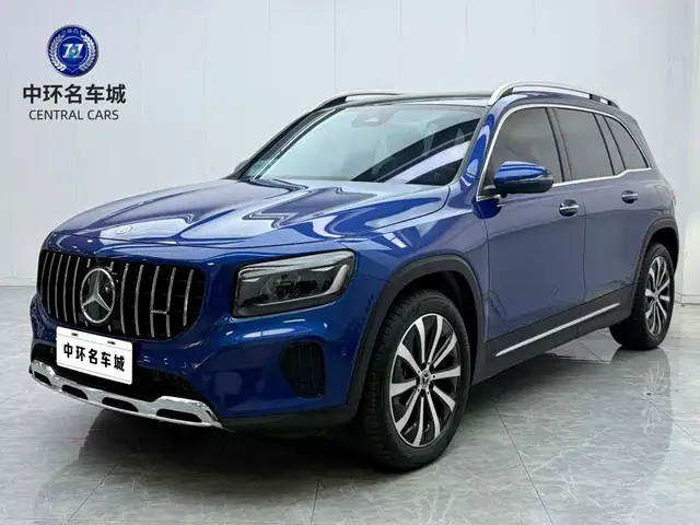 Mercedes-Benz GLB 2024 Facelift GLB 220 Style