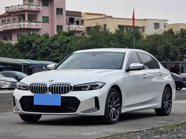 BMW 3 Series 2023 320Li M Sport Package