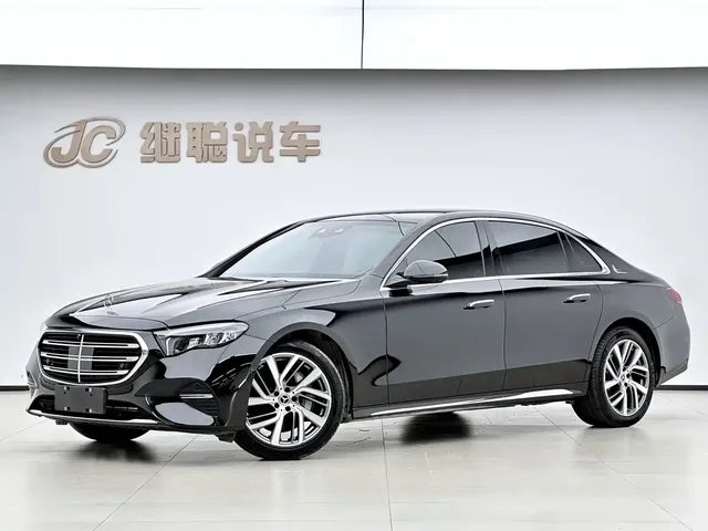 Mercedes-Benz E-Class 2025 E 300 L Fashion