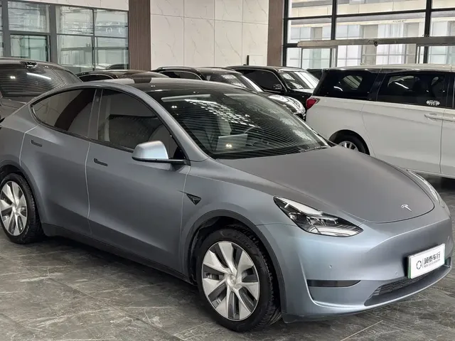Tesla Model Y 2023 Rear-Wheel Drive Edition