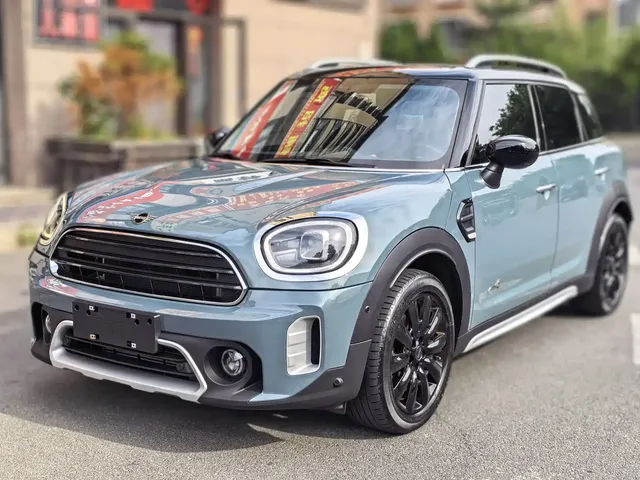 MINI COUNTRYMAN 2023 Facelift 1.5T COOPER ALL4 Connoisseur