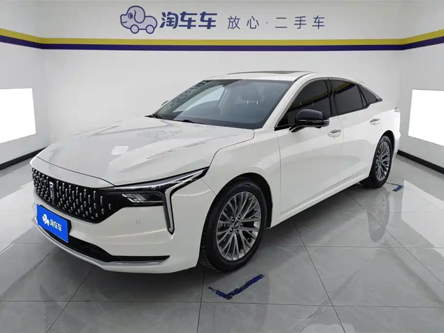 Besturn B70 2023 3rd Generation 1.5T Automatic Comfort