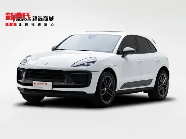 Porsche Macan 2023 Macan T 2.0T