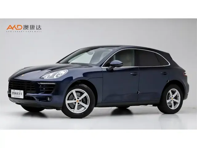 Porsche Macan 2018 Macan 2.0T