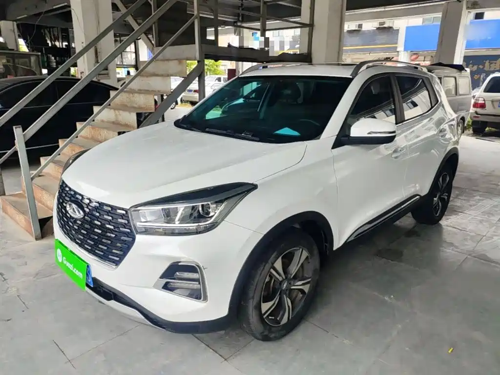 Chery Tiggo 5x 2021 Model Super Hero Edition 1.5L CVT Luxury Edition