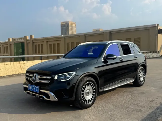 Mercedes-Benz GLC 2020 Facelift GLC 260 L 4MATIC Dynamic