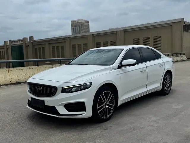Geely Xing Rui 2021 2.0TD Premium