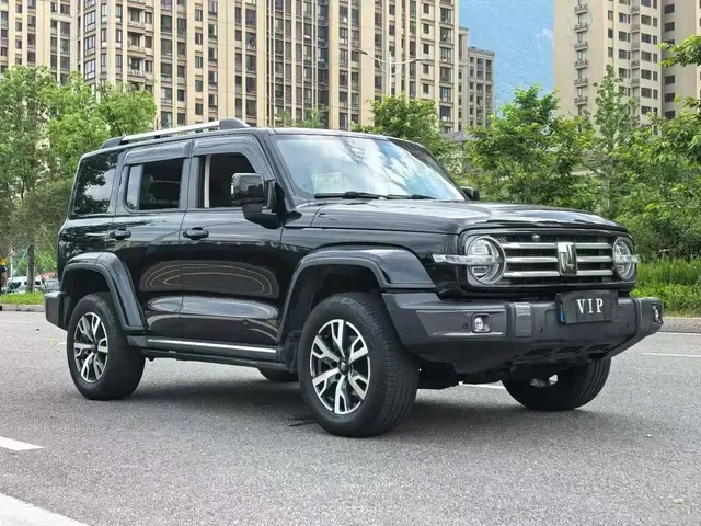 Tank 300 2023 Off-Road Edition 2.0T Conqueror