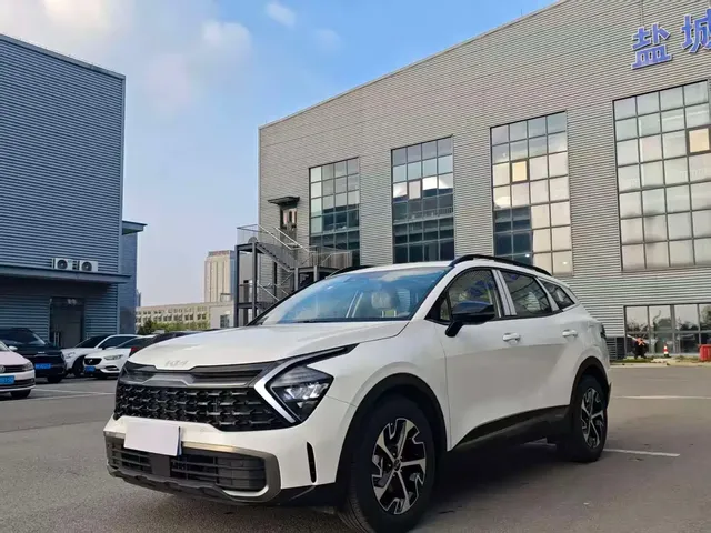 Kia Sportage 2025 Model 1.5T 2WD Premium Edition