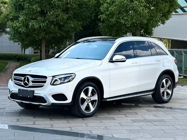 Mercedes-Benz GLC 2018 Facelift GLC 300 4MATIC Dynamic