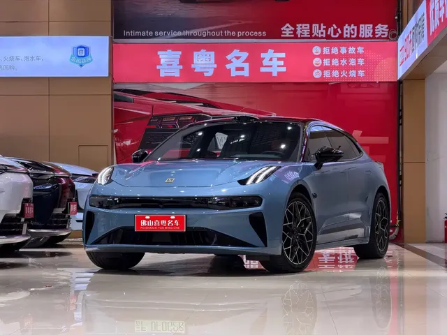 ZEEKR 001 2025 YOU Edition 100kWh AWD