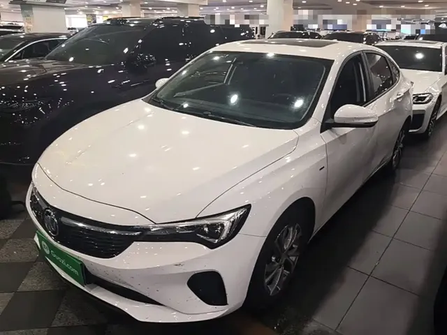 Buick Verano 2022 Pro 533T Enjoyment Edition