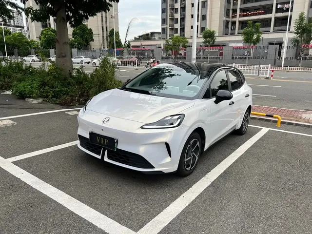 MG 4 EV, 2025