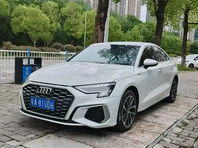 Audi A3 2021 A3L Limousine 35 TFSI Progressive Elegance