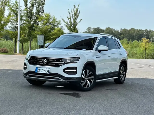 Volkswagen Tayron 2021 330TSI 2WD Luxury Smart Connect Edition