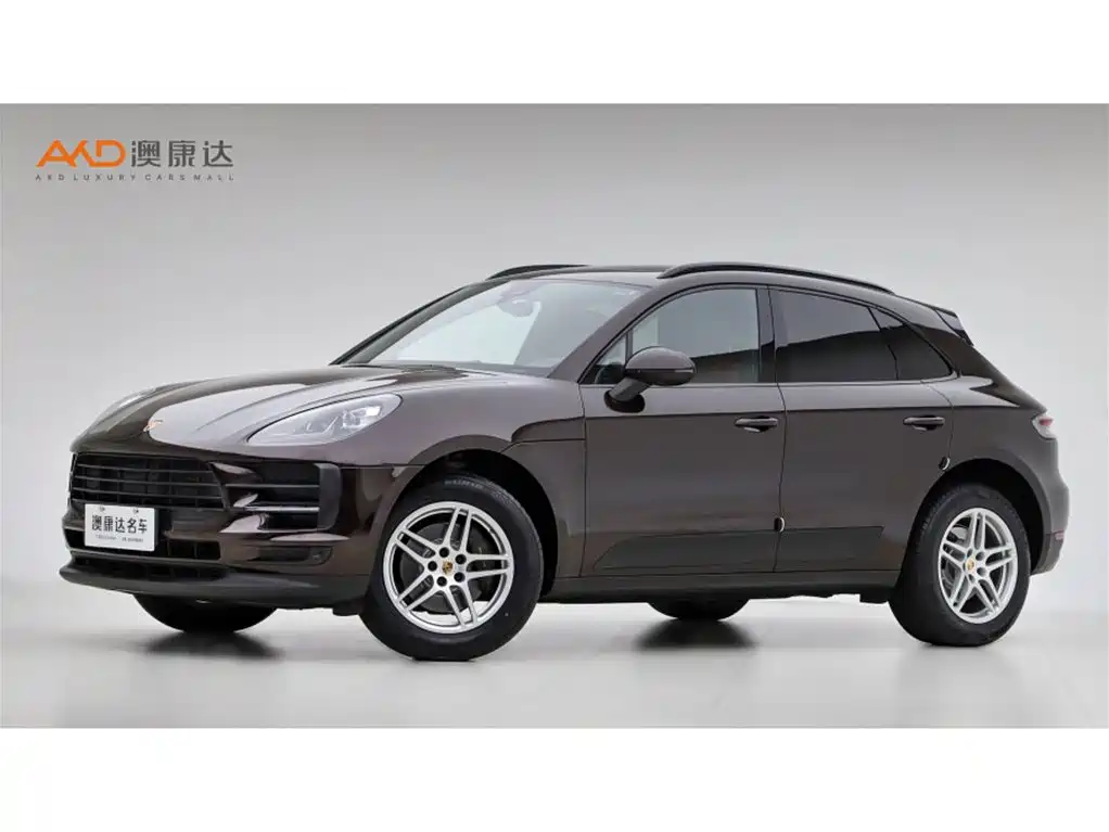 Porsche Macan 2021 Macan 2.0T