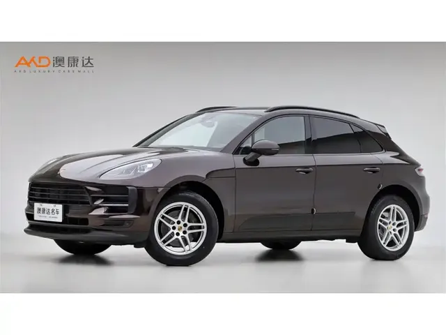 Porsche Macan 2021 Macan 2.0T